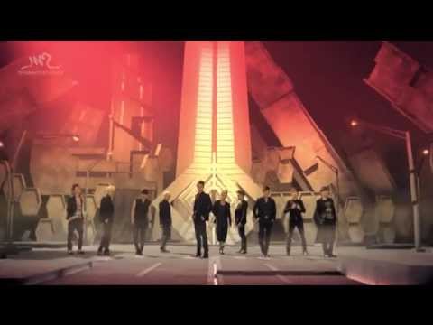 Sexy, Free and Single - Super Junior mirrored