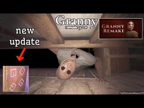 Granny Remake on Steam