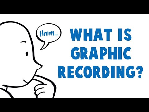 What Is Graphic Recording?