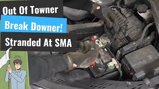 Hyundai SantaFe: Alternator Replacement
