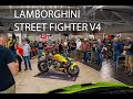 What Is This Color Called Ducati Streetfighterv4 Lamborghini