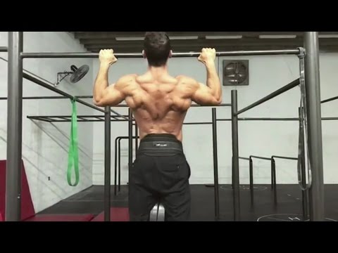 Gabo Saturno - Bar Wars Winner