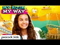 This Teen S New Bedroom Is Giving Beach Bungalow Vibes Kids Room Makeover MY ROOM MY WAY