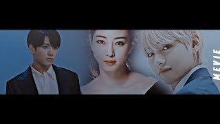 Fanfic-teaser | BTS | 18+ | Королевская ложь