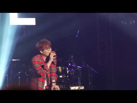 20170923 : 넬 (NELL) : Stay : 2017 렛츠락페스티벌 @ 난지한강공원