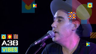 Joshua Radin - High and low // Live 2016 // A38 Vibes
