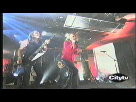 Silvertide - Ain't Comin' Home - (Jimmy Kimmel Live 2005)