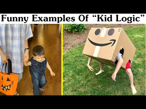 Funny Examples Of “Kid Logic” That Make No Sense To Adults | Daily FF #25