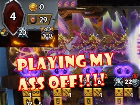 Monster Train Cov 25 DLC Blue/Pink - SUPER TRYHARD RUN WARNING!!!! CAN ENDLESS EGGS PREVAIL??!!!