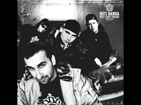 HIFI Banda - Puszer Remix 1 - Instrumental