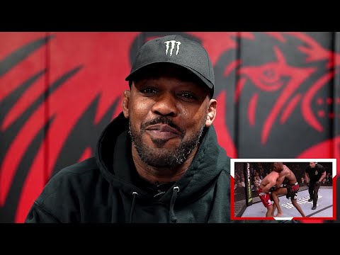 Run It Back w/ Jon Jones