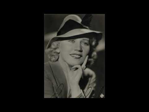 Erna Sack famous C7 staccato