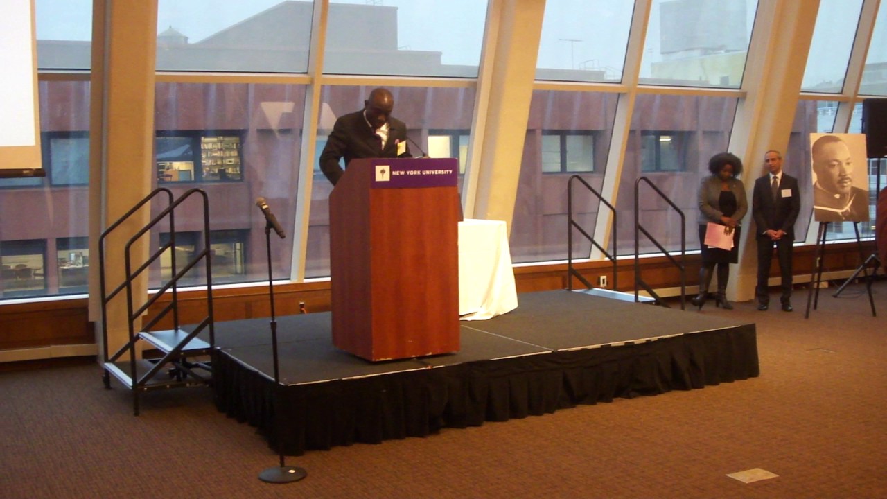Chike Frankie Edozien AWARDS New York University