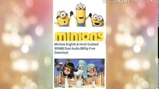 Best Website For download Animated Latest 2017 movies In hindi dubbed | MP4,HD |