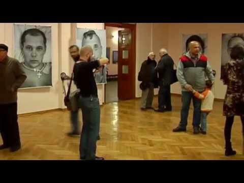 Ukraine Soldiers' Portraits: New Chernivtsi exhibition to raise money for Ukrainian army