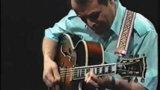 Django Reinhardt  "Nympheas"
