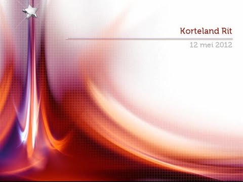 Korteland Motorrit (12-5-2012)