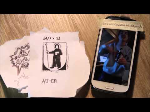 Gabe (HiH) - werweisswaswerdewird /wwwww (offizielles Musikvideo)