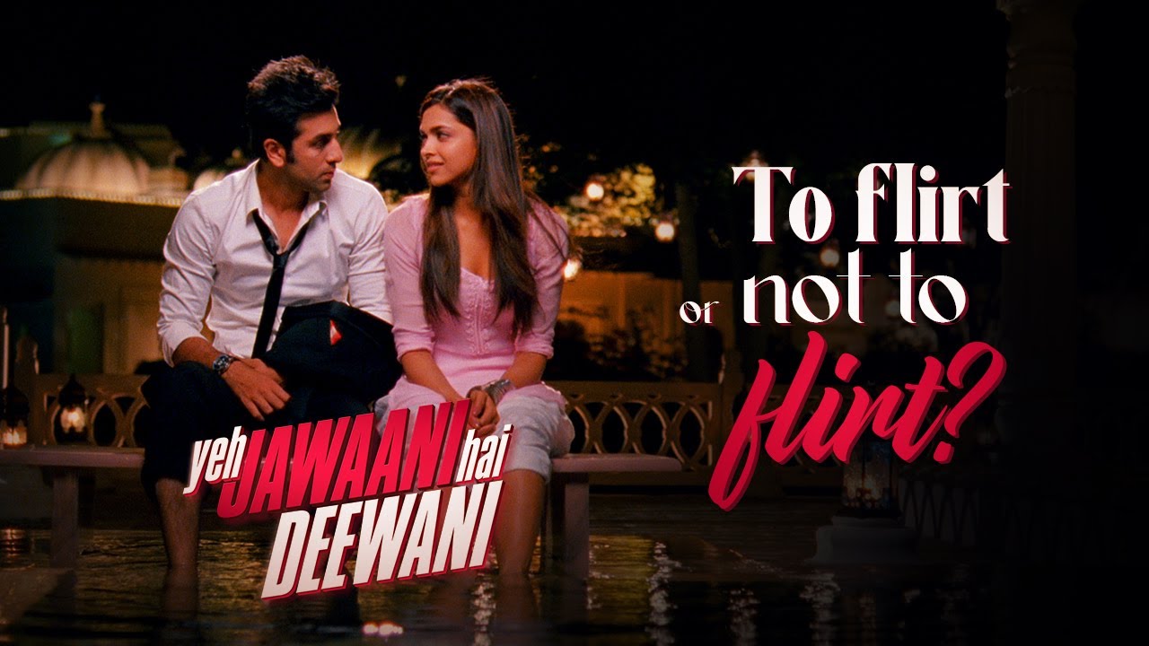 Miniature de la vidéo When Bunny & Naina reunited | Ranbir Kapoor & Deepika Padukone | Yeh Jawaani Hai Deewani du film Yeh Jawaani Hai Deewani