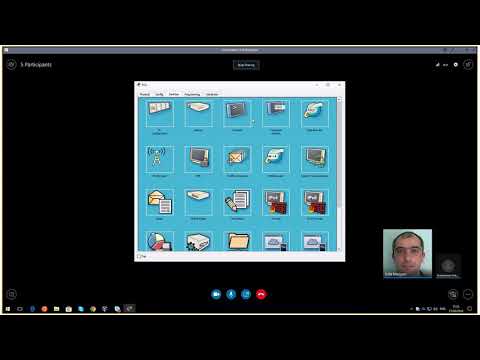 Cisco Packet Tracer Multiuser demonstration
