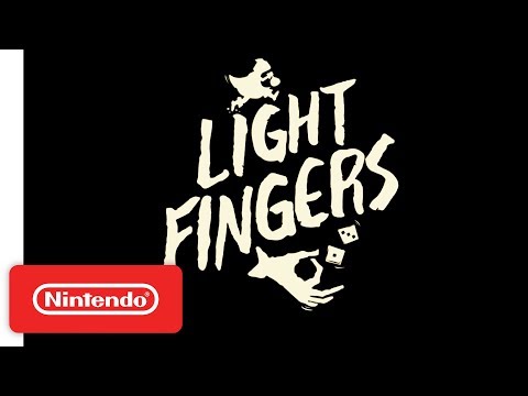 Light Fingers - Trailer PAX 2017