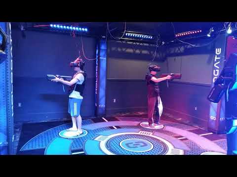 vr shoot 2021 Shangri-la