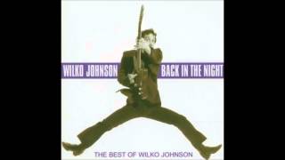 WILKO JOHNSON / Back In The Night