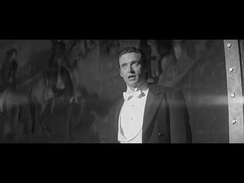 The Prestige (2006) - The Real Transported Man Scene - Black & White - Fan Edit - HD Movie Clip