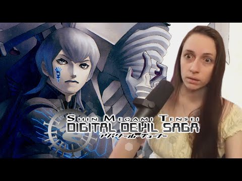 My SMT Digital Devil Saga Experience Was INCREDIBLE.