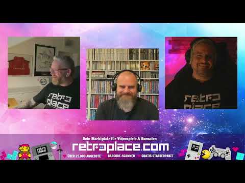 Twitch Stream: Juli 1993 Games live gespielt!