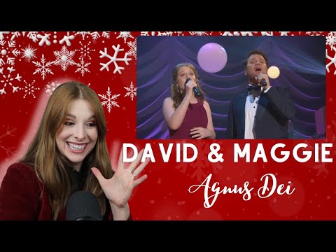 SHE’S AN ANGEL! Danielle Marie reacts to David & Maggie Phelps “Agnus Dei” Day 7