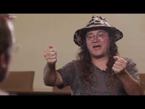 How Blockchain Advances Artificial General Intelligence In 5 Minutes-Ben Goertzel, OpenCog & Cardano