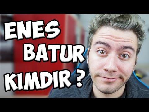 ENES BATUR KİMDİR