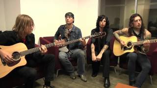 The Last Vegas, &#39;I&#39;m Bad&#39; Acoustic - Loudwire