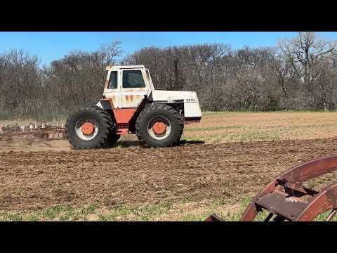 2670 CASE Tractor - Lot 17938