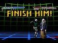 Leviathan Fatality 2