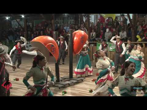 Juvenil CTG Gildo de Freitas - 6º Festival Pioneiro da Tradição