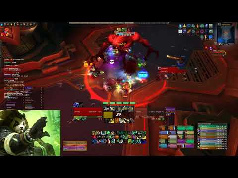 Beverly Skillz vs Vectis mythic (windwalker monk POV)
