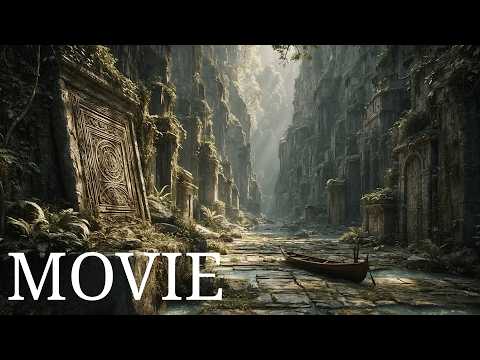 Lost Treasure, Action & Mystery | Jack Hunter's Treasure Hunt | Full Adventure Film