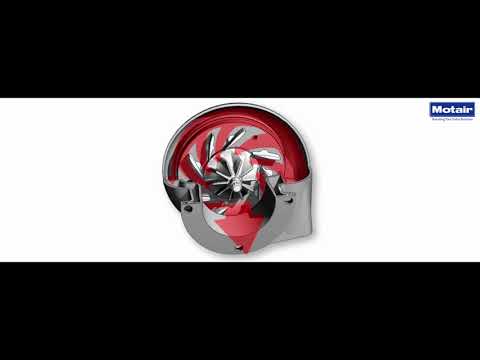 Turbolader Erklärvideo-Serie Teil 6: Variable Turbinengeometrie VTG/VNT