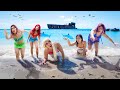 BEST FRIENDS GET STRANDED ON A DESERTED ISLAND! | Lost At Sea Ep 2