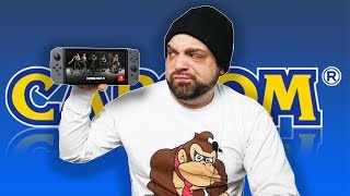 Why I LOVE And HATE Resident Evil on Switch! | RGT 85