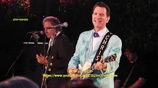 Chris Isaak (LIVE HD) / American Boy / Hyatt Regency : Newport Beach, CA / 8/11/23