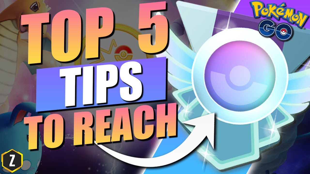 TOP 5 Tips to Reach Legend Rank in Pokémon GO Battle League! Pokebattler