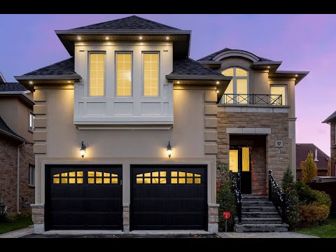 17 Louvain Drive, Brampton Home for Sale - Real Estate Properties for Sale