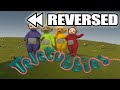 Teletubbies Intro REVERSED