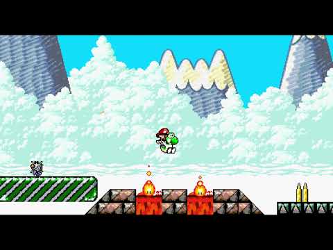 YFS: in the clouds [DoodlesYT] - Level ID: 173