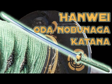 Hanwei Oda Nobunaga Katana Review
