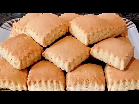 Receita de bolacha caseira super fofinha da vovó! #receita