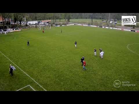 Daarle JO19-1 vs DES JO19-1